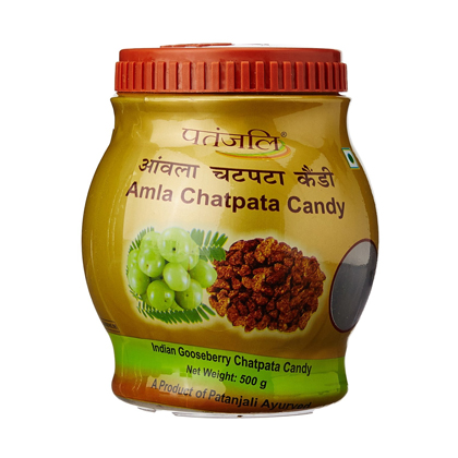 Patanjali Amla Candy